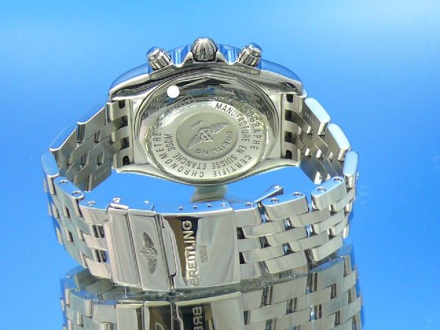 Breitling Chronomat Evolution