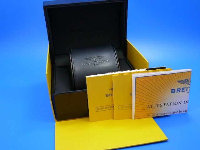 Breitling Chronomat Evolution