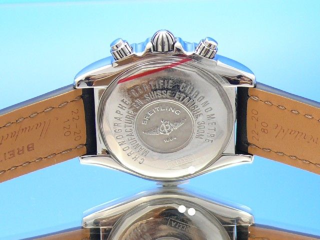 Breitling Chronomat Evolution