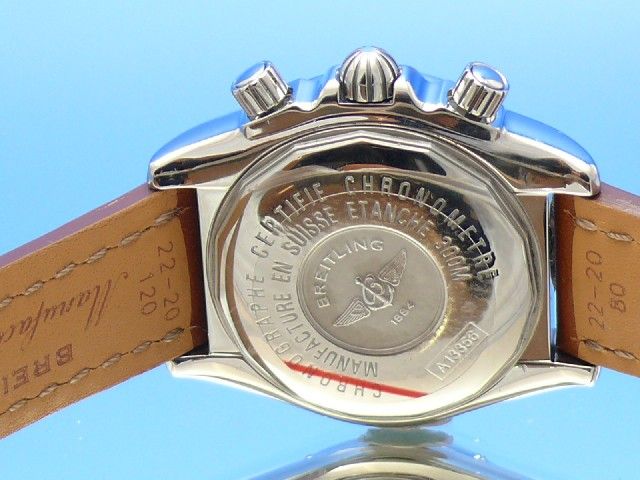 Breitling Chronomat Evolution