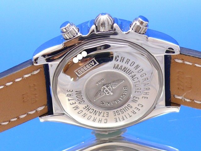 Breitling Chronomat Evolution