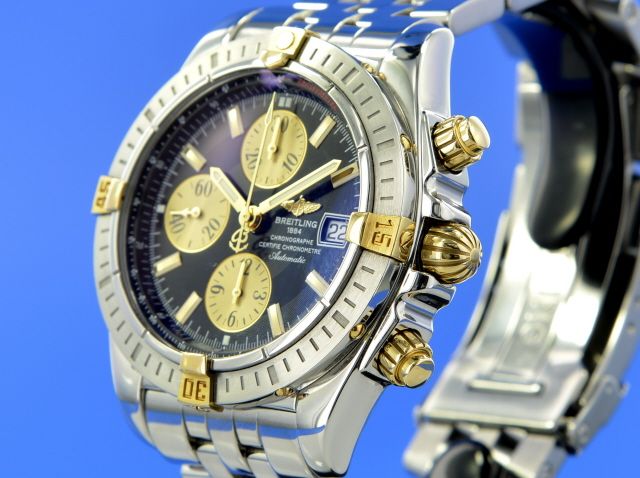 Breitling Chronomat Evolution
