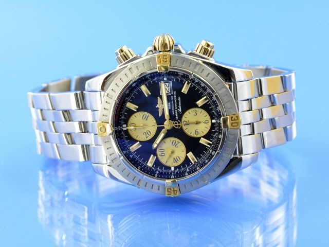 Breitling Chronomat Evolution