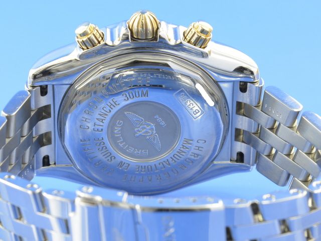 Breitling Chronomat Evolution
