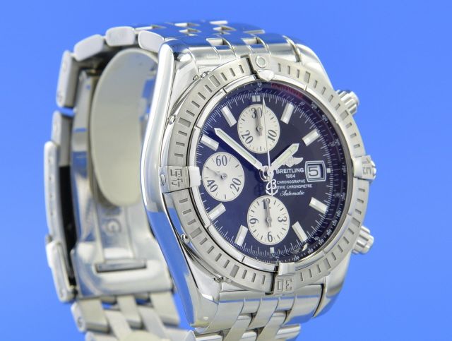 Breitling Chronomat Evolution