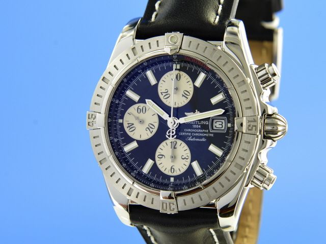 Breitling Chronomat Evulotion Chrongraph