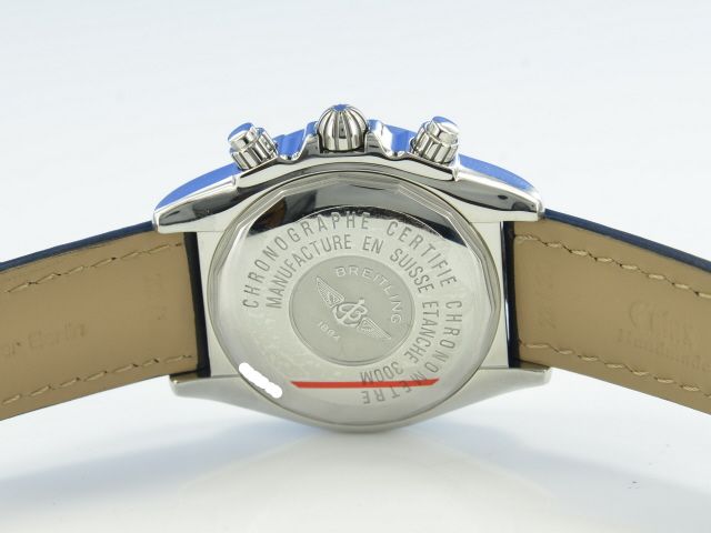 Breitling Chronomat Evulotion Chrongraph