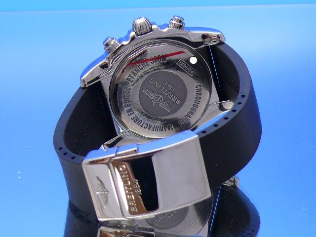 Breitling Chronomat GMT 47 mm