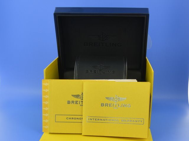 Breitling Chronomat GMT 47mm