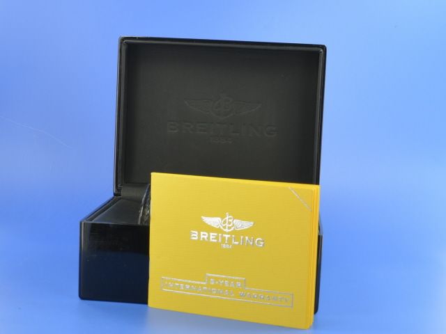 Breitling Chronomat GMT