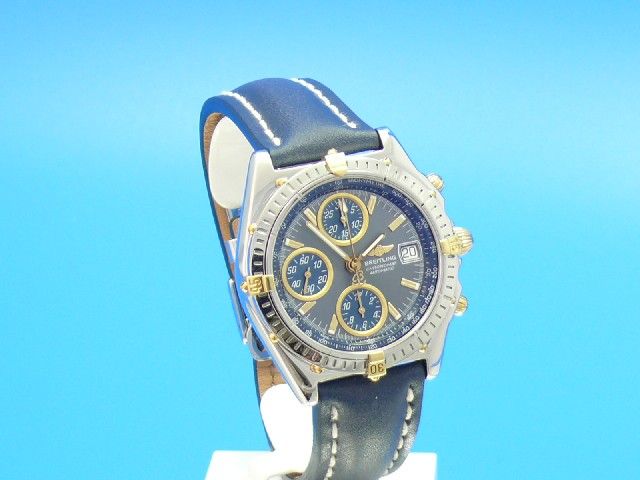 Breitling Chronomat GT Chronograph Stahl/Gold