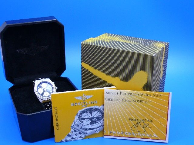 Breitling Chronomat GT Chronograph