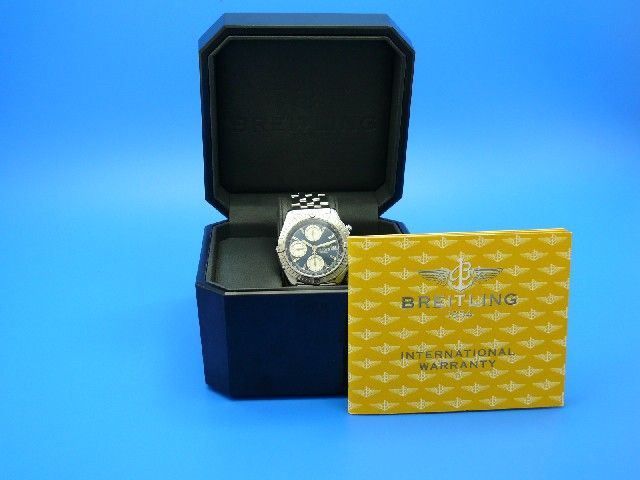 Breitling Chronomat GT Chronograph