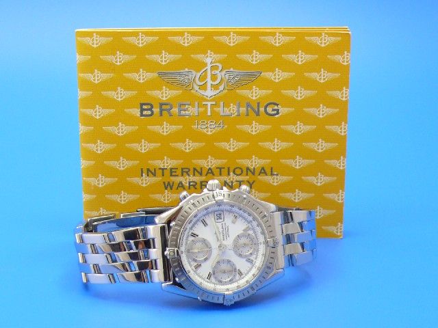 Breitling Chronomat GT Chronograph