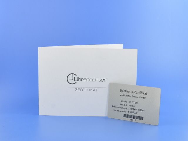 Breitling Chronomat GT Permutt ZB