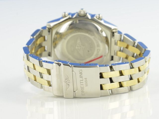 Breitling Chronomat GT Permutt ZB