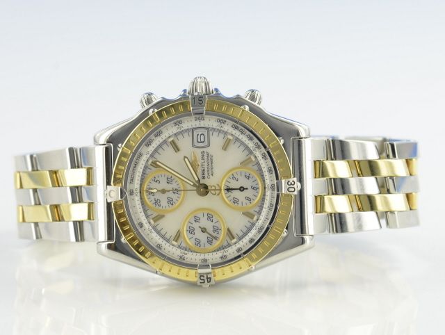 Breitling Chronomat GT Permutt ZB