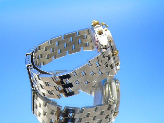 Breitling Chronomat GT Stahl/Gold