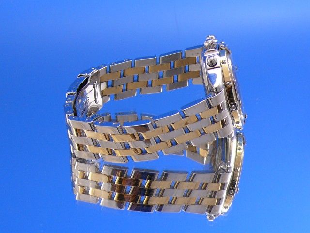 Breitling Chronomat GT Stahl/Gold