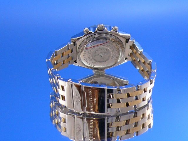 Breitling Chronomat GT Stahl/Gold