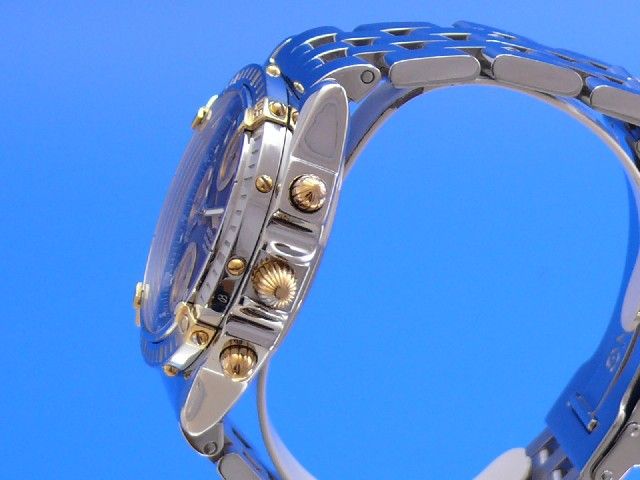 Breitling Chronomat GT Stahl/Gold
