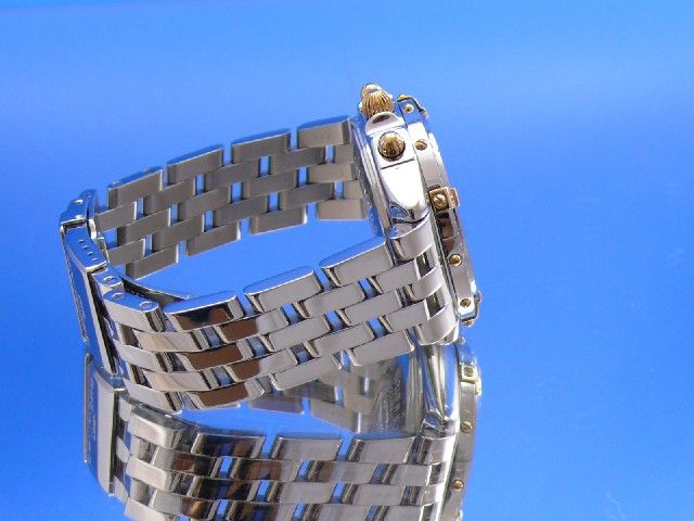 Breitling Chronomat GT Stahl/Gold