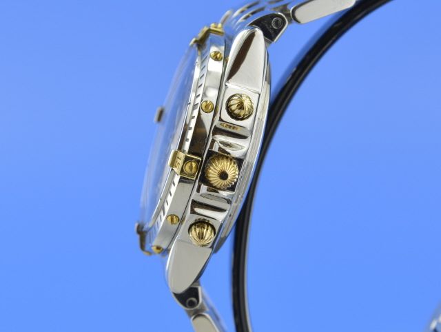 Breitling Chronomat GT Stahl/Gold