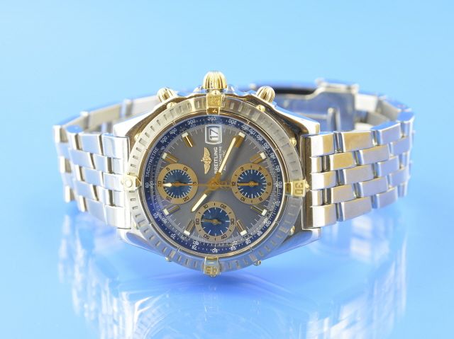 Breitling Chronomat GT Stahl/Gold