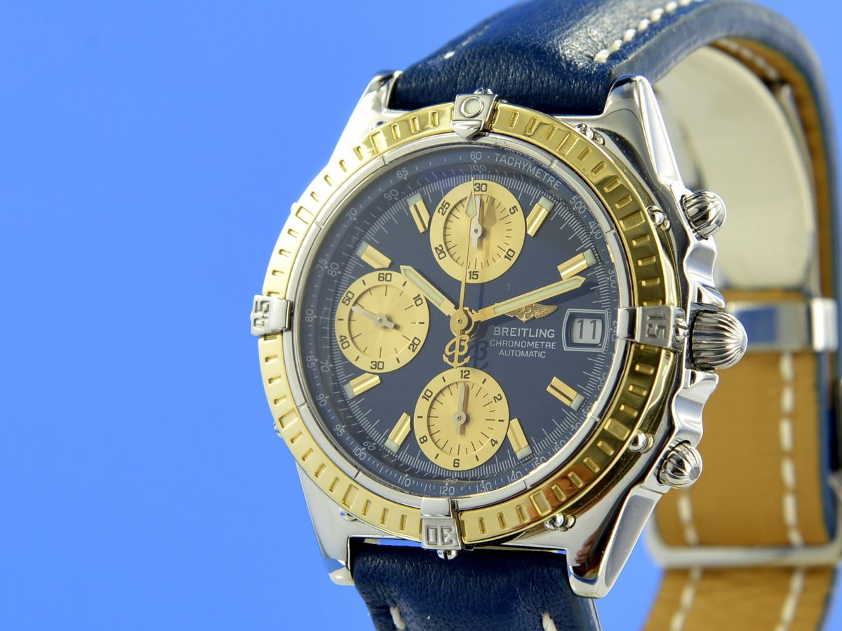Breitling Chronomat GT Stahl/Gold