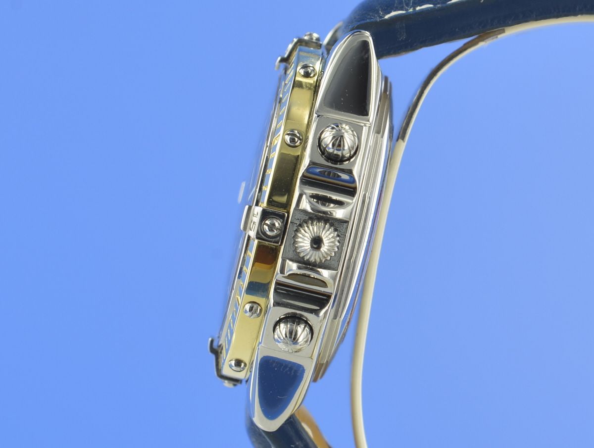 Breitling Chronomat GT Stahl/Gold