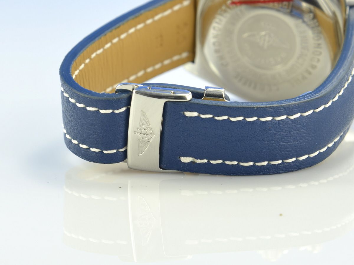 Breitling Chronomat GT Stahl/Gold