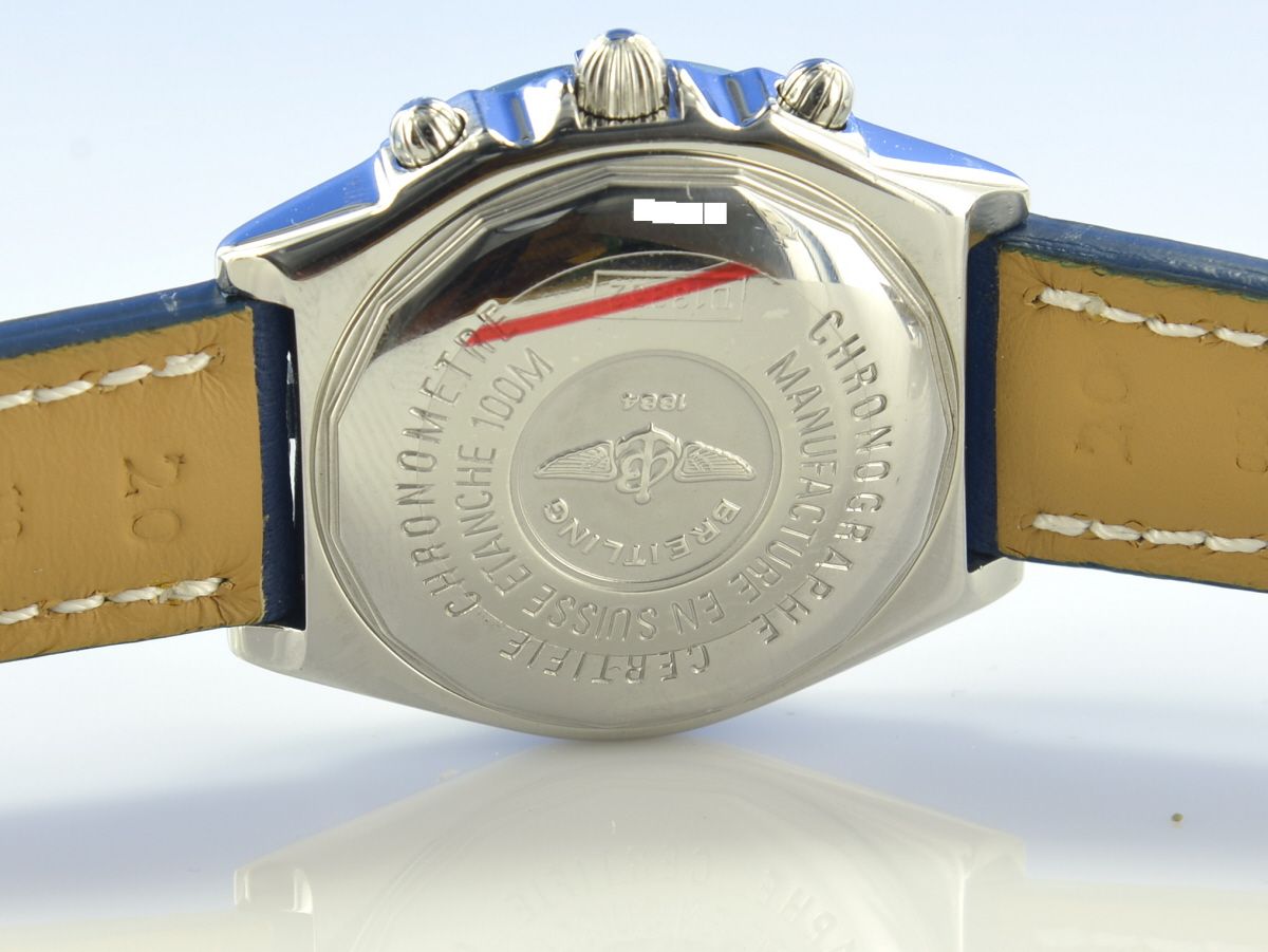 Breitling Chronomat GT Stahl/Gold