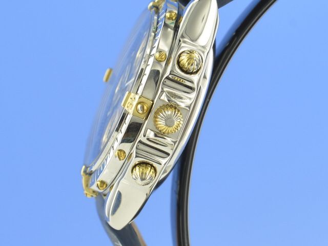 Breitling Chronomat GT Stahl/Gold