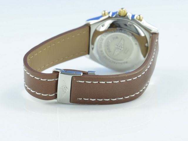 Breitling Chronomat GT Stahl/Gold