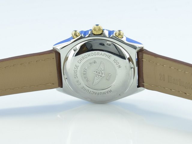 Breitling Chronomat GT Stahl/Gold