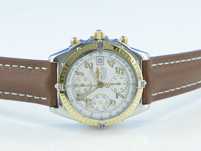 Breitling Chronomat GT Stahl/Gold