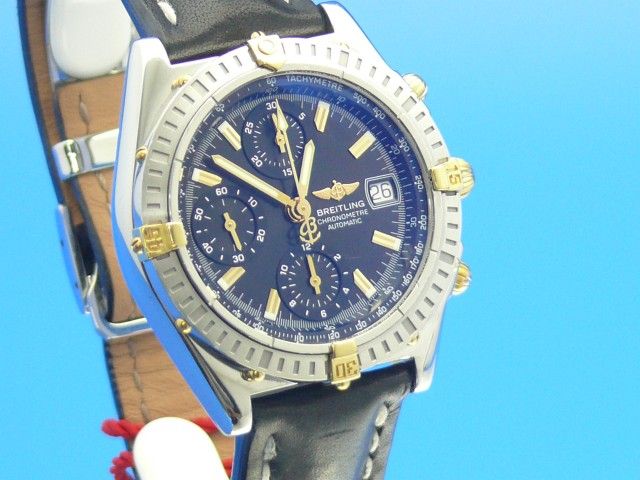 Breitling Chronomat GT Stahl/Gold