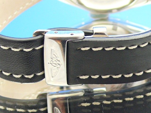 Breitling Chronomat Longitude GMT