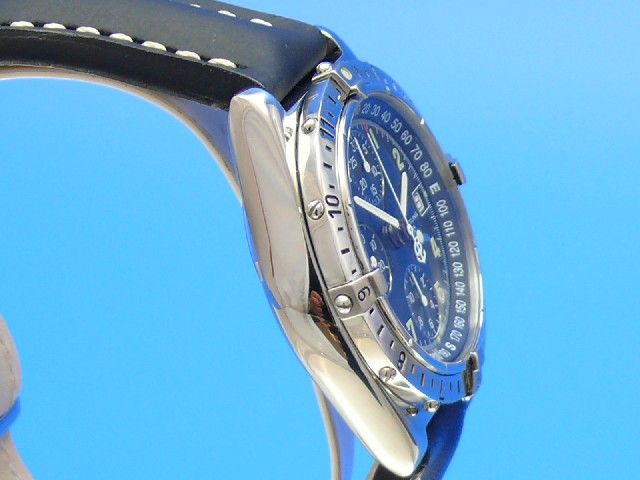 Breitling Chronomat Longitude GMT