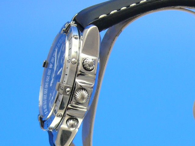 Breitling Chronomat Longitude GMT