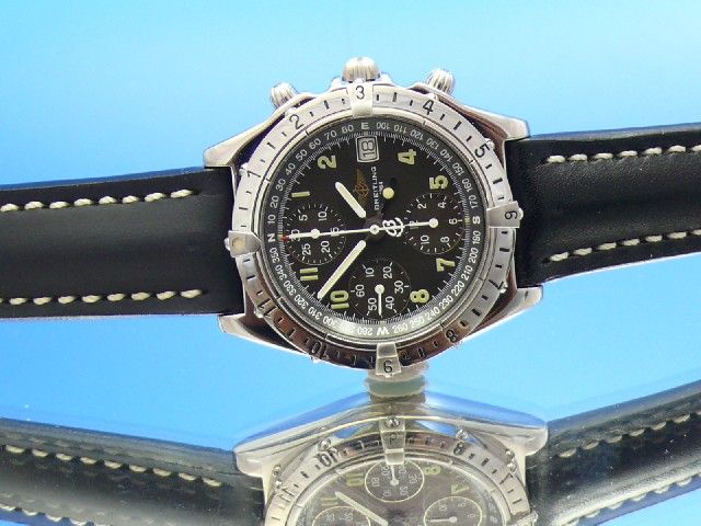 Breitling Chronomat Longitude GMT