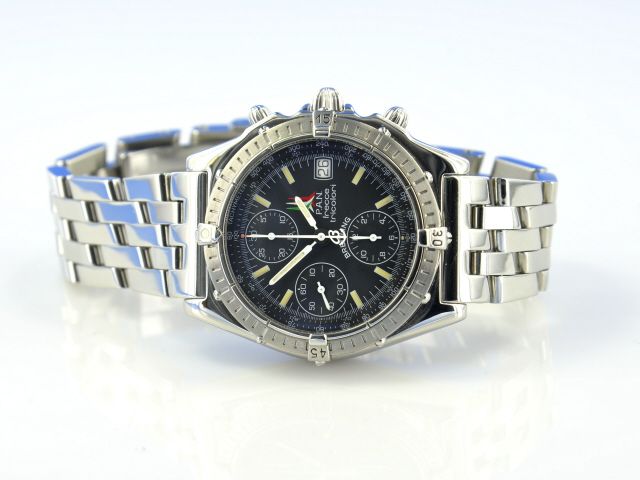 Breitling Chronomat P.A.N. Frecce Tricolori
