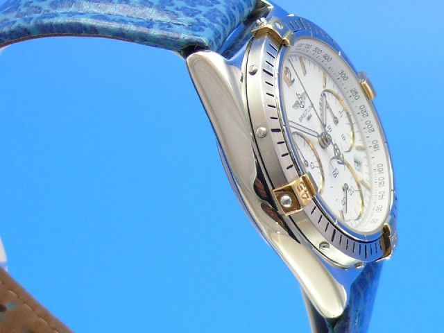 Breitling Chronomat Sextant Chrono