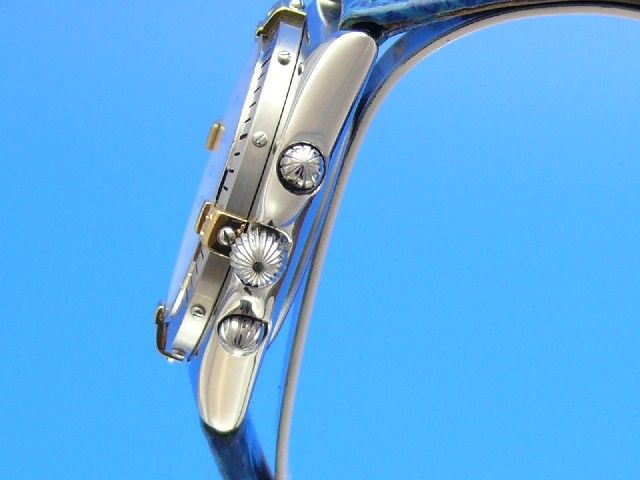 Breitling Chronomat Sextant Chrono