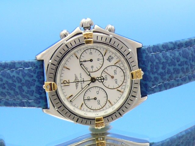 Breitling Chronomat Sextant Chrono