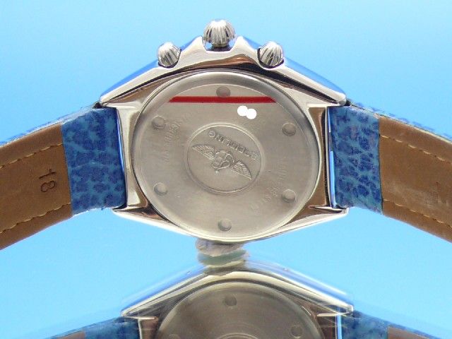 Breitling Chronomat Sextant Chrono