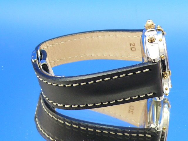 Breitling Chronomat Stahl/Gold