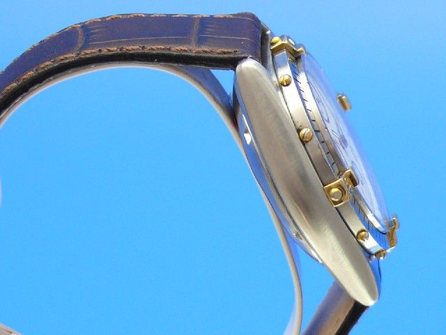 Breitling Chronomat Stahl/Gold