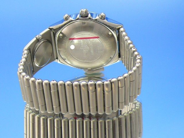 Breitling Chronomat Stahl/Gold