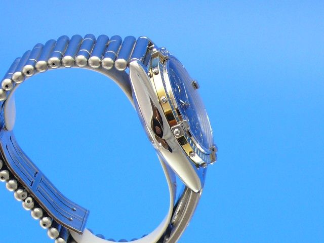 Breitling Chronomat Stahl/Gold